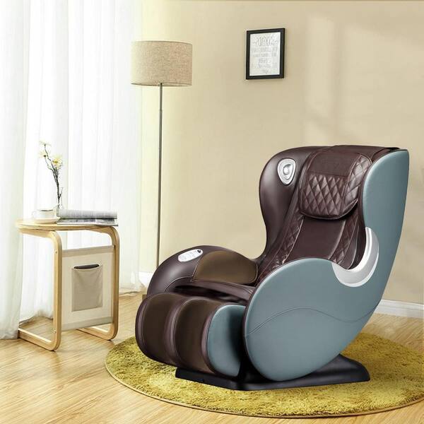 shiatsu recliner massage chair