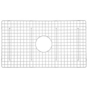 Shaws 14-1/2 in. x 26-3/8 in. Wire Sink Grid for RC3017 Kitchen Sinks