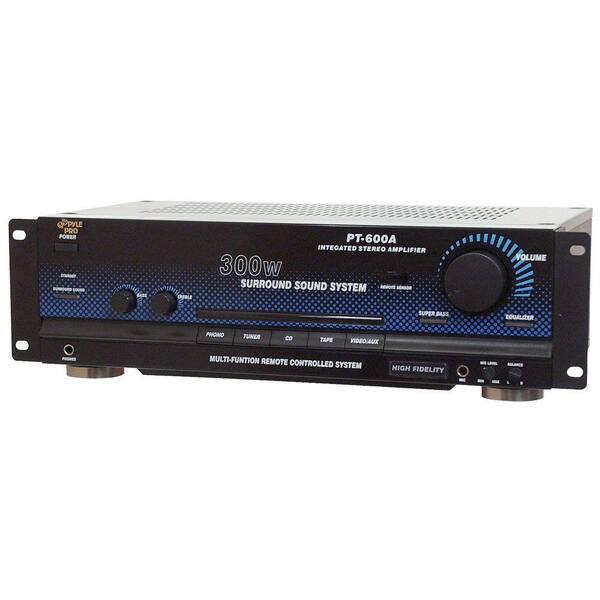 Pyle 300W Stereo Receiver / Amplifier