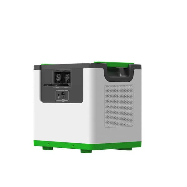 Nature's Generator Lithium 3600 7200 -Watt Single Fuel (Gasoline) Inverter Generator | NGL36DAUPR