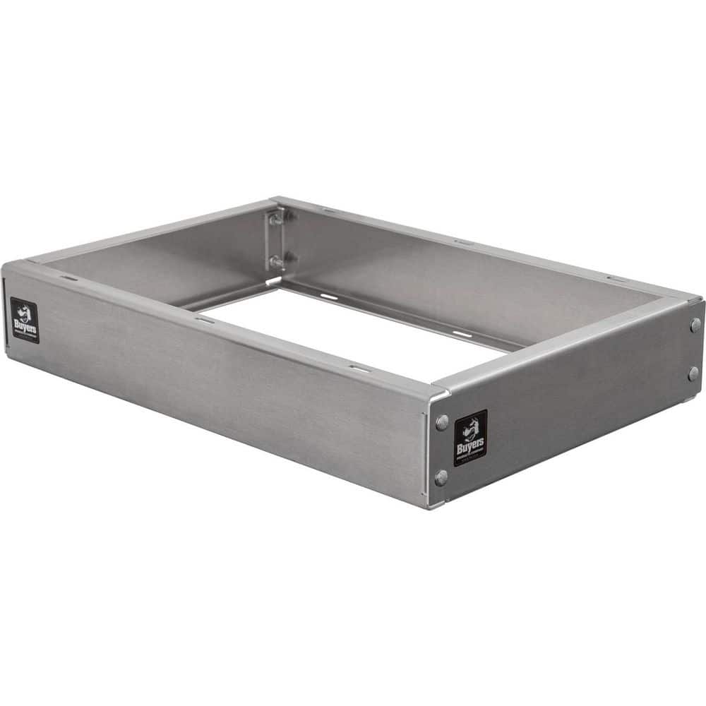 24 in. Heavy Duty Universal Smooth Aluminum Toolbox Top Tray price history on PriceWatchPro