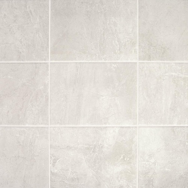 Daltile LuxeCraft Feather 10 in. x 14 in. Glazed Ceramic Wall Tile (0.95 sq. ft./Each)