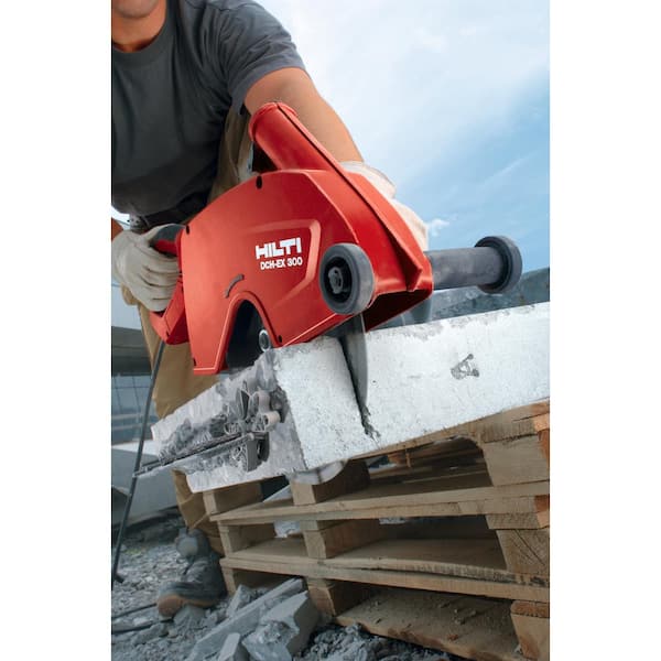 DCH 300-X Electric cutter - Electric Cutters - Hilti USA