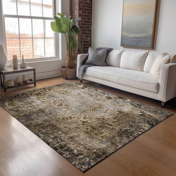Addison Rugs Chantille Machine Washable Indoor/Outdoor Abstract