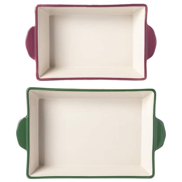 Spice By Tia Mowry Goji Blossom Bakeware 2 Pc. Set, Baking Pans, Household