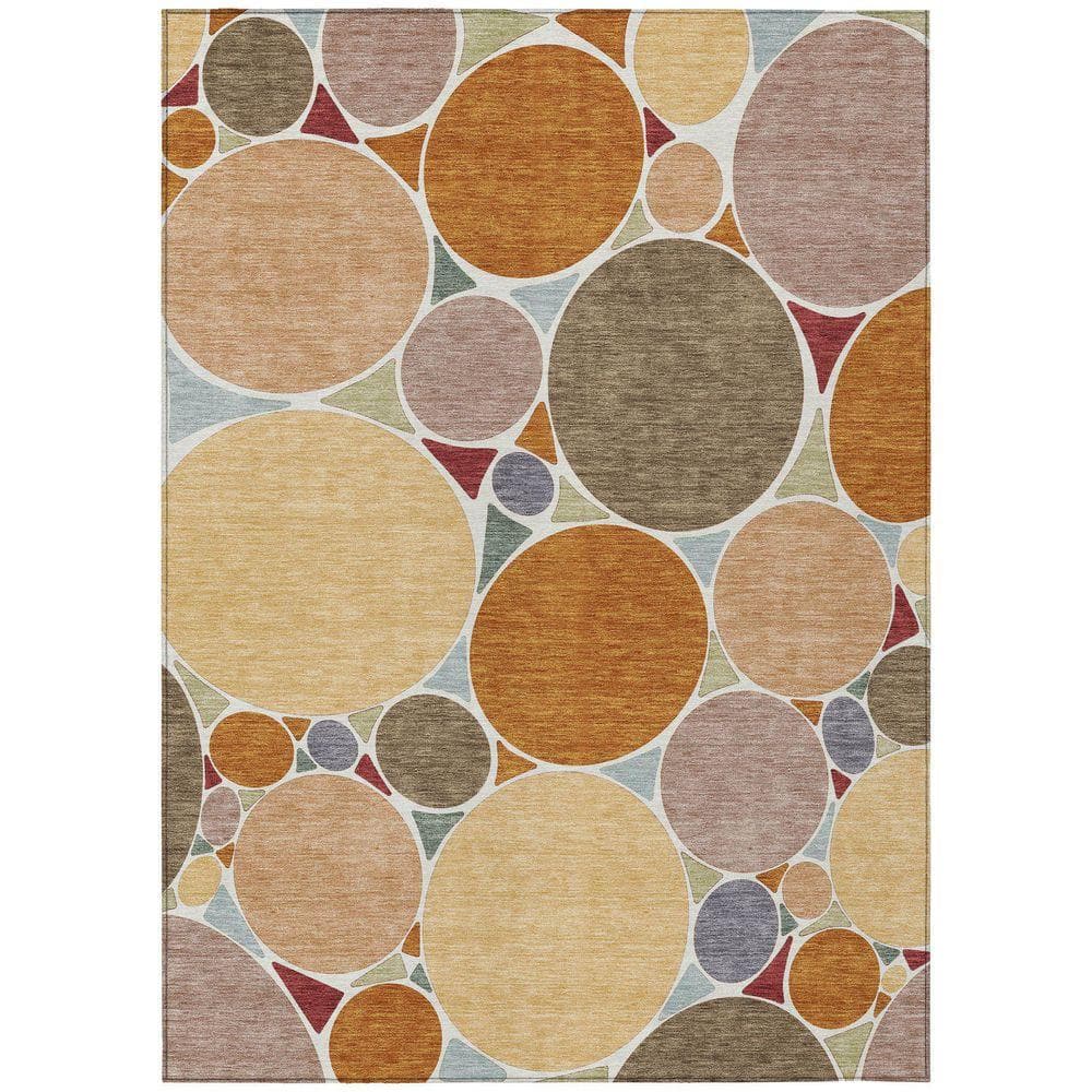 Addison Rugs Chantille Machine Washable Indoor/Outdoor Abstract