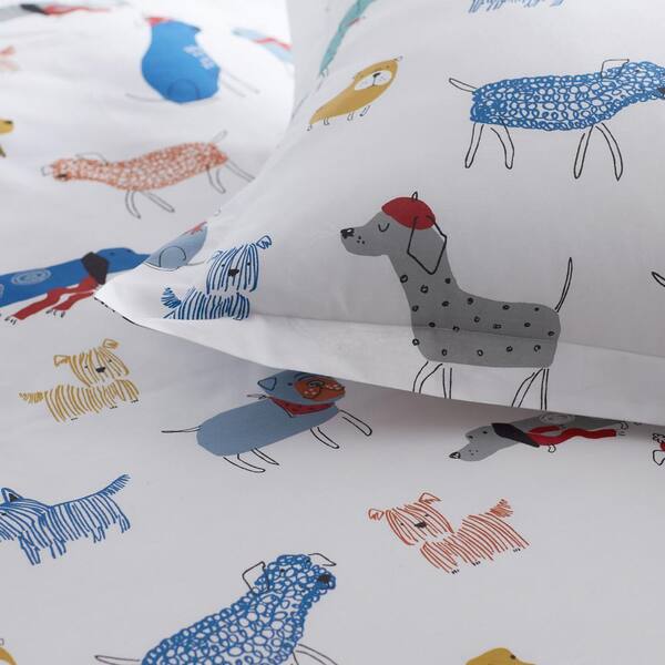 dog sheet set