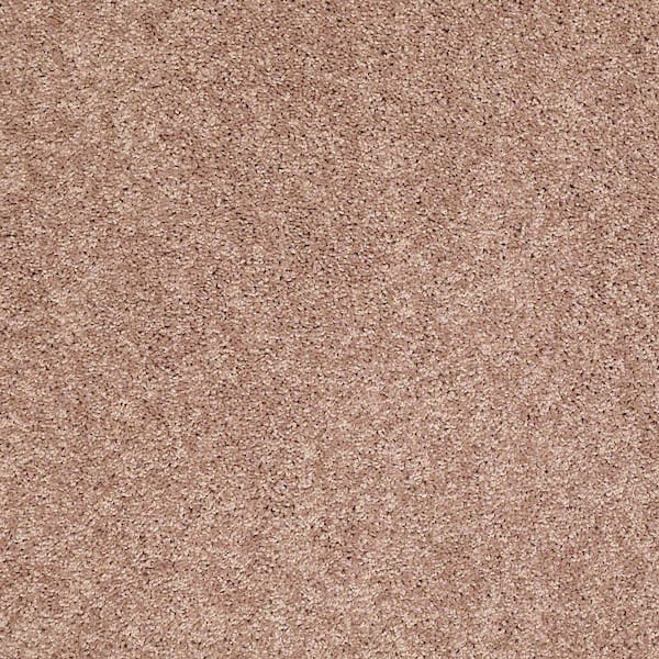 TrafficMaster 8 in. x 8 in. Texture Carpet Sample - Palmdale II - Color Antique Gold