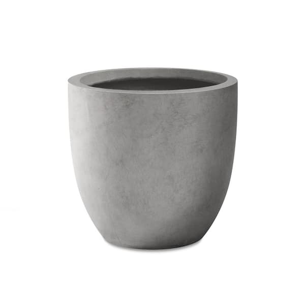 Large Pot - fiberglass - lightweight 23 to 63 diameters