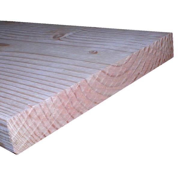 Unbranded 2 in. x 1 2 in. x 16 ft. KD DF # 2 Dimensional Lumber