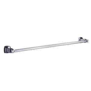 Margaux 30 in. Towel Bar in Polished Chrome