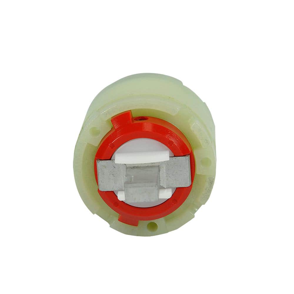 Danco 2-5/16" White Plastic Faucet Cartridge