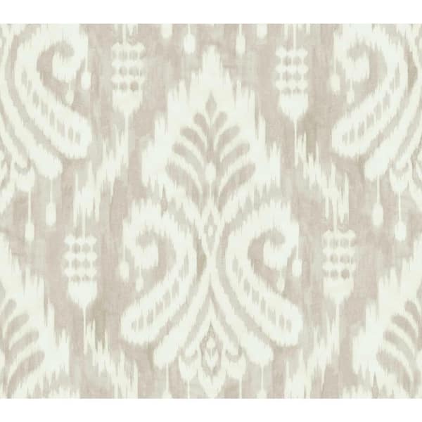 York Wallcoverings 60.75 sq. ft. Sawgrass Trellis Wallpaper
