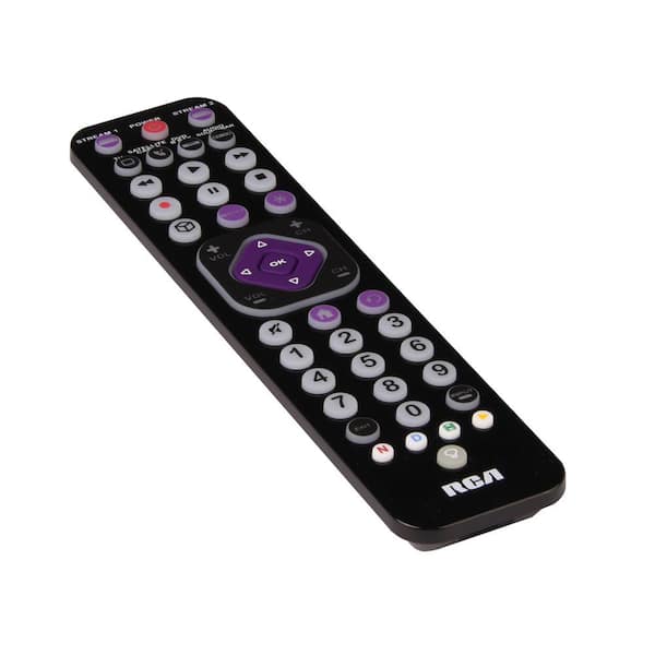 6 In 1 Universal Streaming Remote