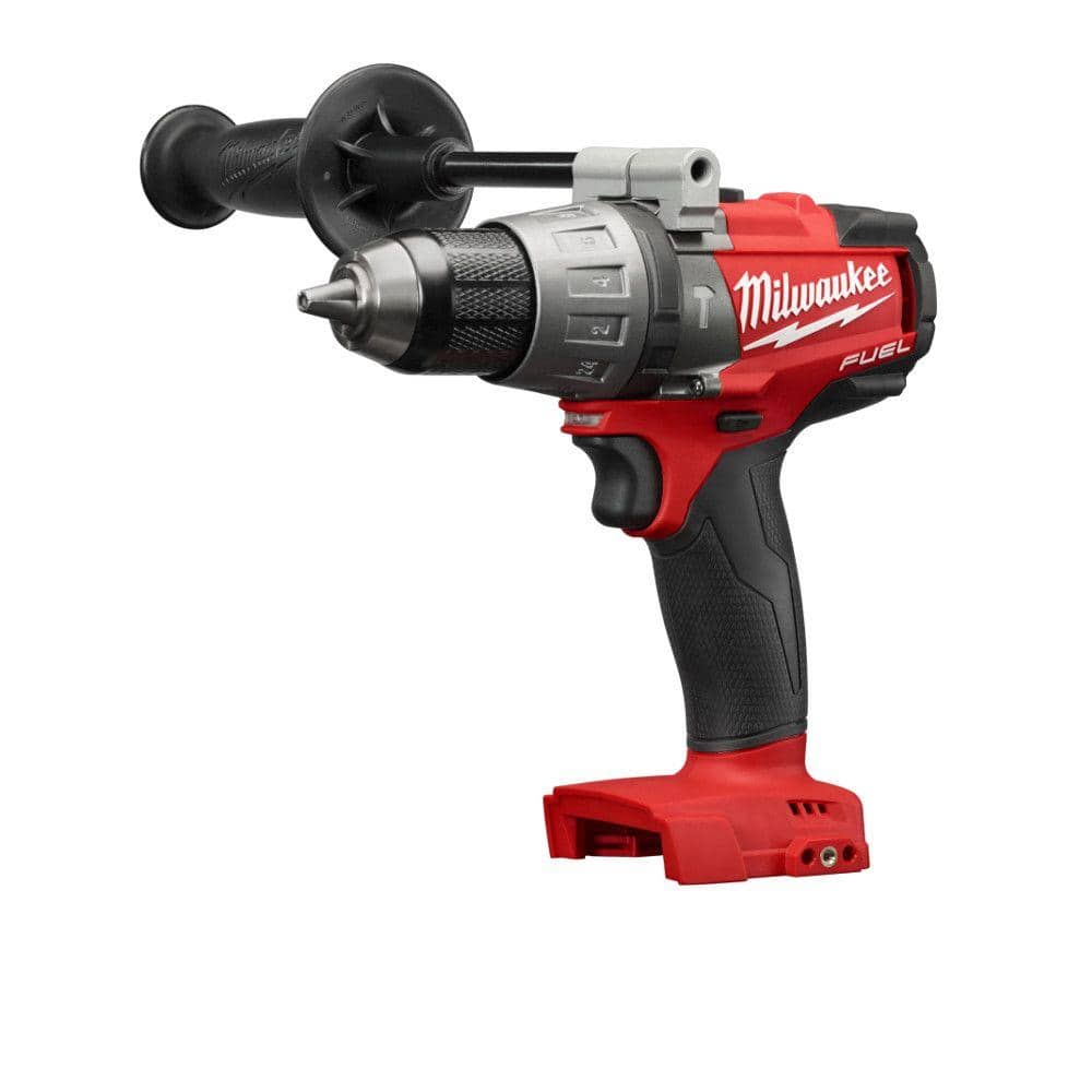 Milwaukee M18 FUEL 18-Volt Lithium-Ion Brushless Cordless 1/2 in