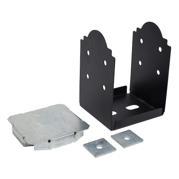 Simpson Strong-Tie Outdoor Accents Mission Collection ZMAX