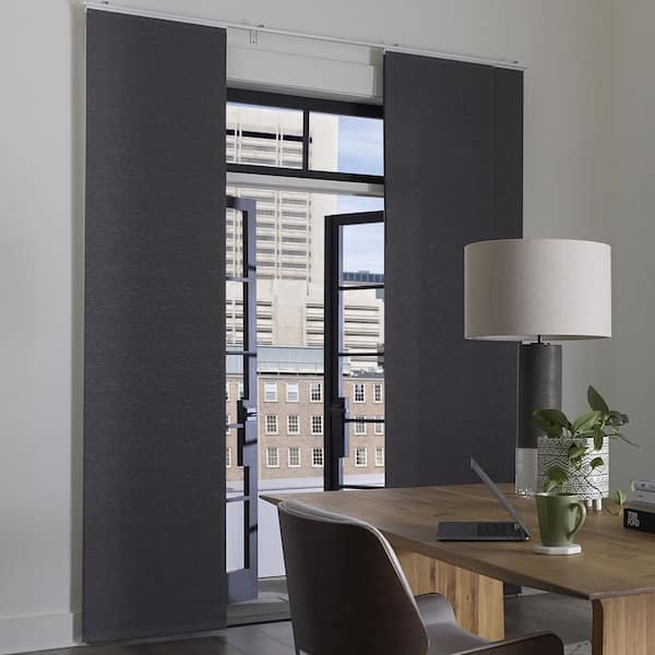 Fabric Panels Track