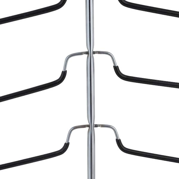 Organize It All Wire Clothing Hanger (Chrome) at