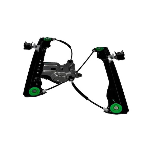 Power Window Regulator and Motor Assembly