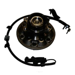 Wheel Bearing & Hub Assembly - Front Left