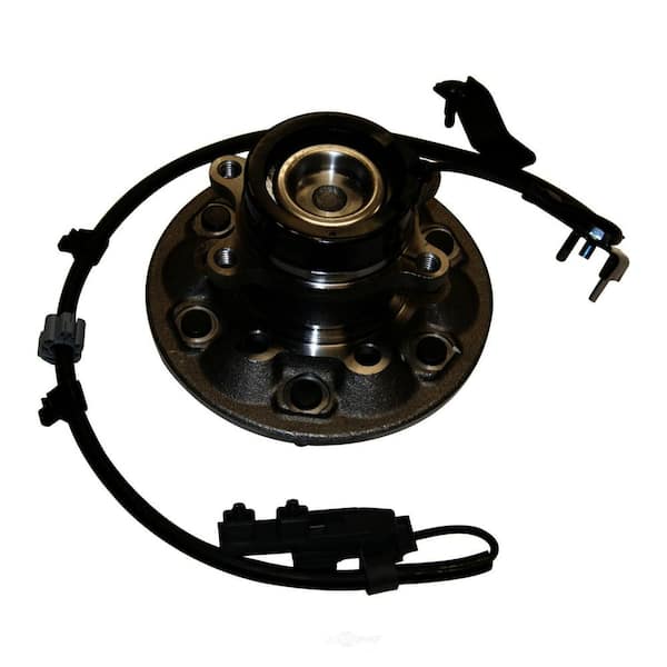 GMB Wheel Bearing & Hub Assembly - Front Left