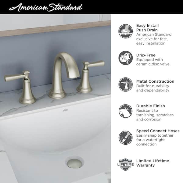 How To Remove Bathroom Sink Stopper American Standard – Rispa