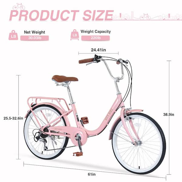 Orders girls bike frame