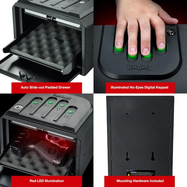 GunVault Mini Vault GV1050-19