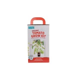 Windowsill Organic Cherry Tomato Grow Kit