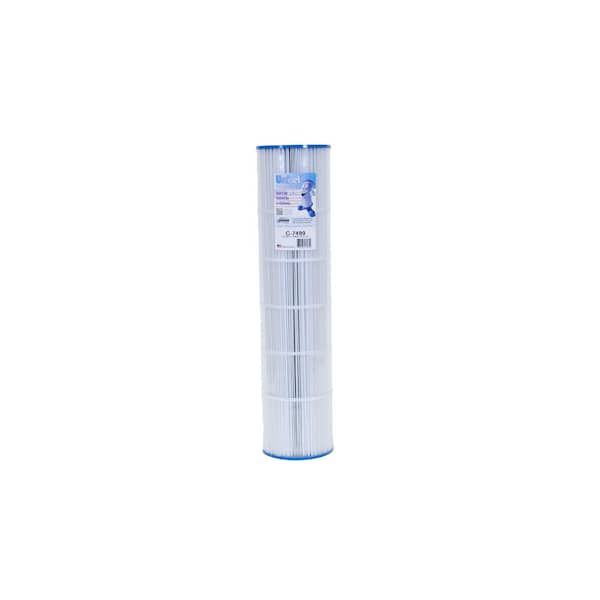 7000 Series 7 in. Dia x 29-3/8 in. 100 sq. ft. Replacement Filter Cartridge with 3 in. Opening