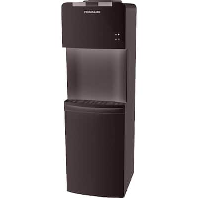 Brentwood Appliances 9.2-Cup Black Single-Touch Instant Hot Water Dispenser  KT-2200 - The Home Depot