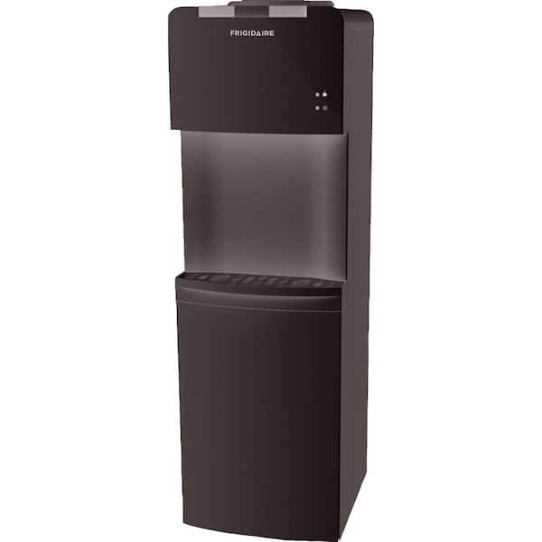 Frigidaire EFWC498-BLK-COM 3 Gal. or 5 Gal. Hot and Cold Water Dispenser in Black - 1