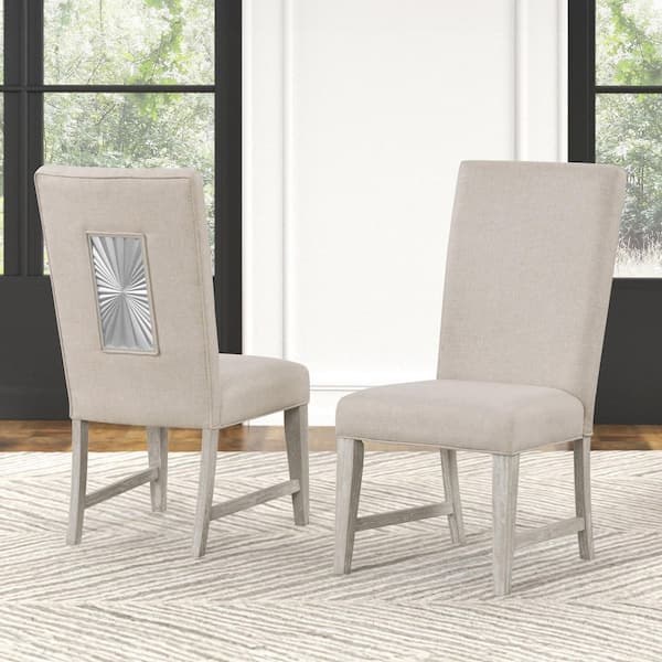 Distinction I~Ⅳ,Structures,Vocabularist Furniture of America Scout Light Gray Fabric Fully Upholstered