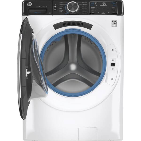 home depot ge ultrafresh washer