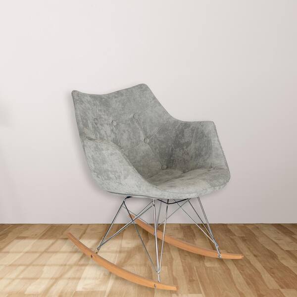 Eames rocking best sale chair nursery