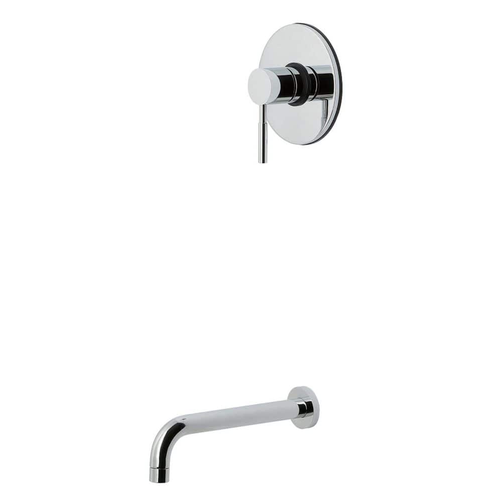 Concord 1-Handle 1-Spray Tub and Shower Faucet 1.8 GPM in Polished Chrome price history on PriceWatchPro