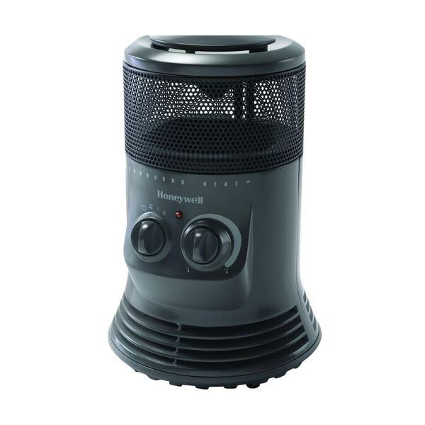 Honeywell 1500-Watt 360 Degree Surround Fan Forced Heater