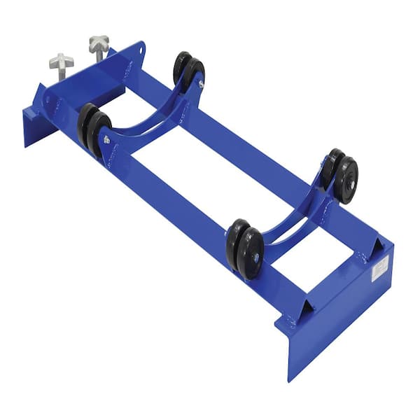 Vestil Pallet Rack Drum Roller Cradle 36 in.