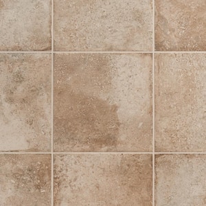 Granada Delfi 12 in. x 12 in 9.5mm Natural Porcelain Floor and Wall Tile (13-piece 12.58 sq. ft. / box)