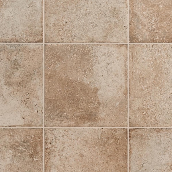 Ivy Hill Tile Granada Delfi 12 in. x 12 in 9.5mm Natural Porcelain Floor and Wall Tile (13-piece 12.58 sq. ft. / box)