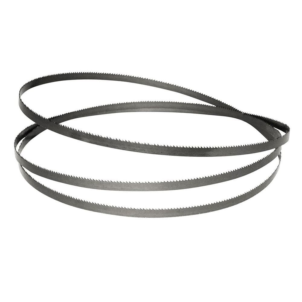 72 in. x 1/4 in. x 14 TPI High Carbon Steel Band Saw Blades for Wen 3962 and Delta 28-140 10 in. Band Saw price history on PriceWatchPro