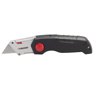 1 in. Retractable Folding Utility Knife