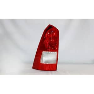 Tail Light Assembly 2003 Ford Focus 2.3L