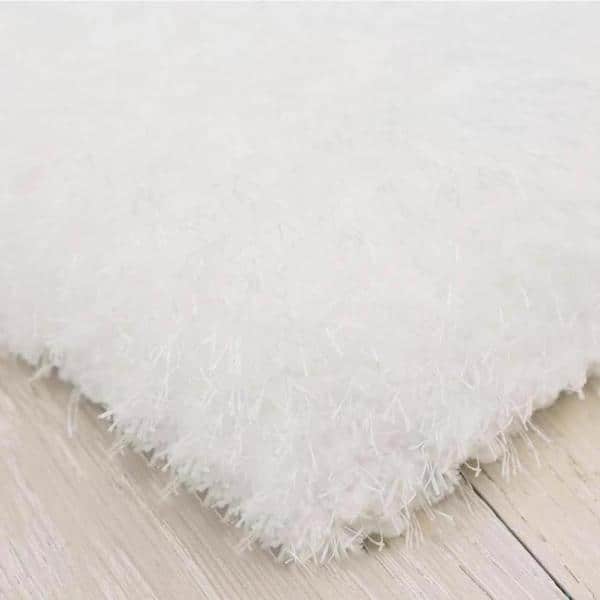 3 5 Ft X Accent Rug Ymr007543, White Throw Rug