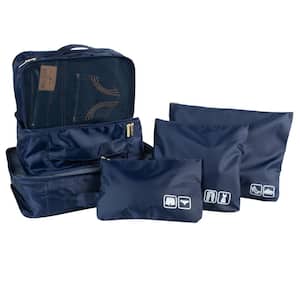 GForce 6-Piece Ultimate Traveling Set in Midnight