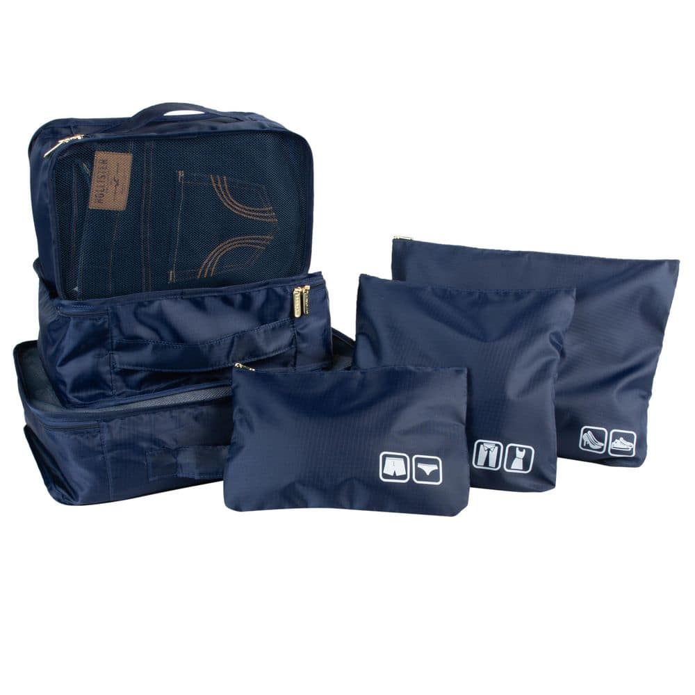6-Piece Ultimate Traveling Set in Midnight price history on PriceWatchPro