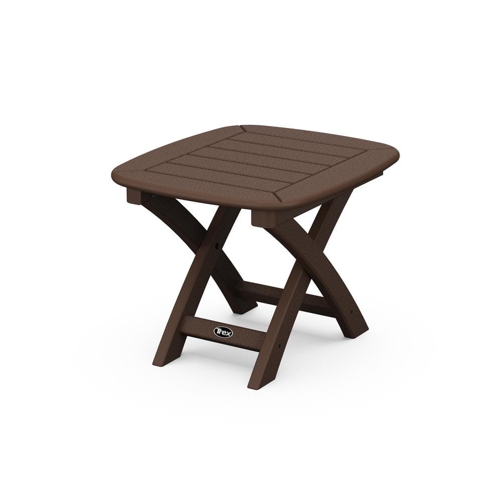 Trex Outdoor Furniture Yacht Club 21 in. x 18 in. Vintage Lantern Patio