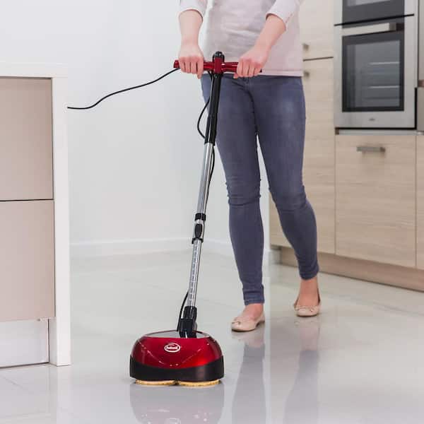Ewbank All-in-One Floor Cleaner, Scrubber and Polisher with 23 ft ...