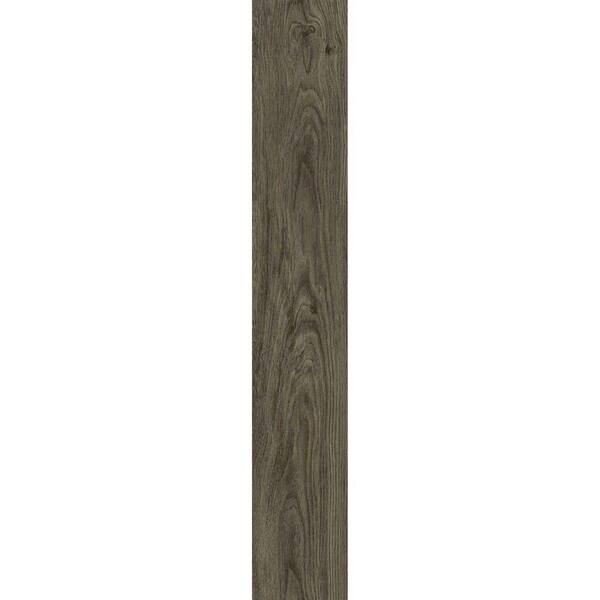 TrafficMaster Durban Oak 7.5 in. x 47.6 in. Resilient Vinyl Plank Flooring with SimpleFit End Joint (19.8 sq. ft. / case)