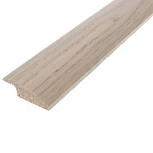 ROPPE Pisa 0.38 in. Thick x 2 in. Wide x 78 in. Length Wood Reducer